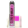 Набор скульптора светится в темноте Clone-A-Willy Hot Pink Glow in the Dark фото №2 — секс игрушки: Украина, NO TABOO