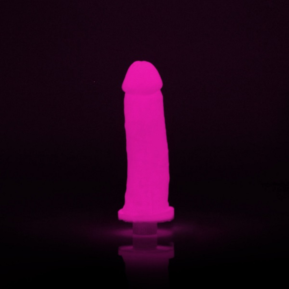 Набор скульптора светится в темноте Clone-A-Willy Hot Pink Glow in the Dark фото №4 — секс игрушки: Украина, NO TABOO
