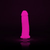 Набор скульптора светится в темноте Clone-A-Willy Hot Pink Glow in the Dark фото №4 — секс игрушки: Украина, NO TABOO
