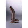 Огромный фаллоимитатор Tom of Finland Break Time Realistic Dildo фото №4 — секс игрушки: Украина, NO TABOO