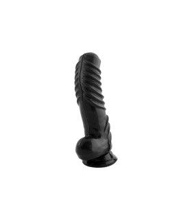 Рельефный фаллоимитатор Mister B - TSX Foreskin - No Taboo