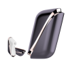 Вакуумный стимулятор клитора Satisfyer Pro Traveler черный, 10.7 х 4.6 см фото №1 — секс игрушки: Украина, NO TABOO