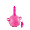 Вибрационный мяч "Mini Sex Ball" Dillio фото №1 — секс игрушки: Украина, NO TABOO