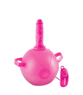 Вибрационный мяч "Mini Sex Ball" Dillio - No Taboo
