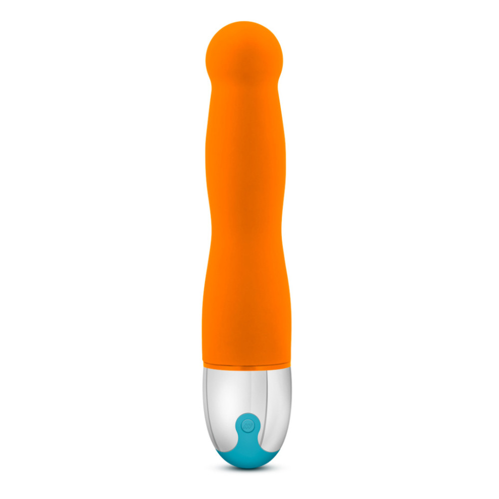 Вибратор ARIA ENERGY TANGERINE фото №2 — секс игрушки: Украина, NO TABOO