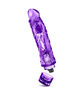 Вибратор B YOURS VIBE 1 PURPLE - No Taboo