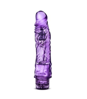 Вибратор B YOURS VIBE 1 PURPLE - No Taboo