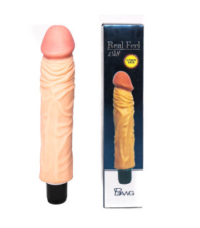 Вибратор BANG Real Feel 19.8 см - No Taboo