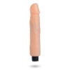 Вибратор бежевый гель Cristal cock фото №1 — секс игрушки: Украина, NO TABOO