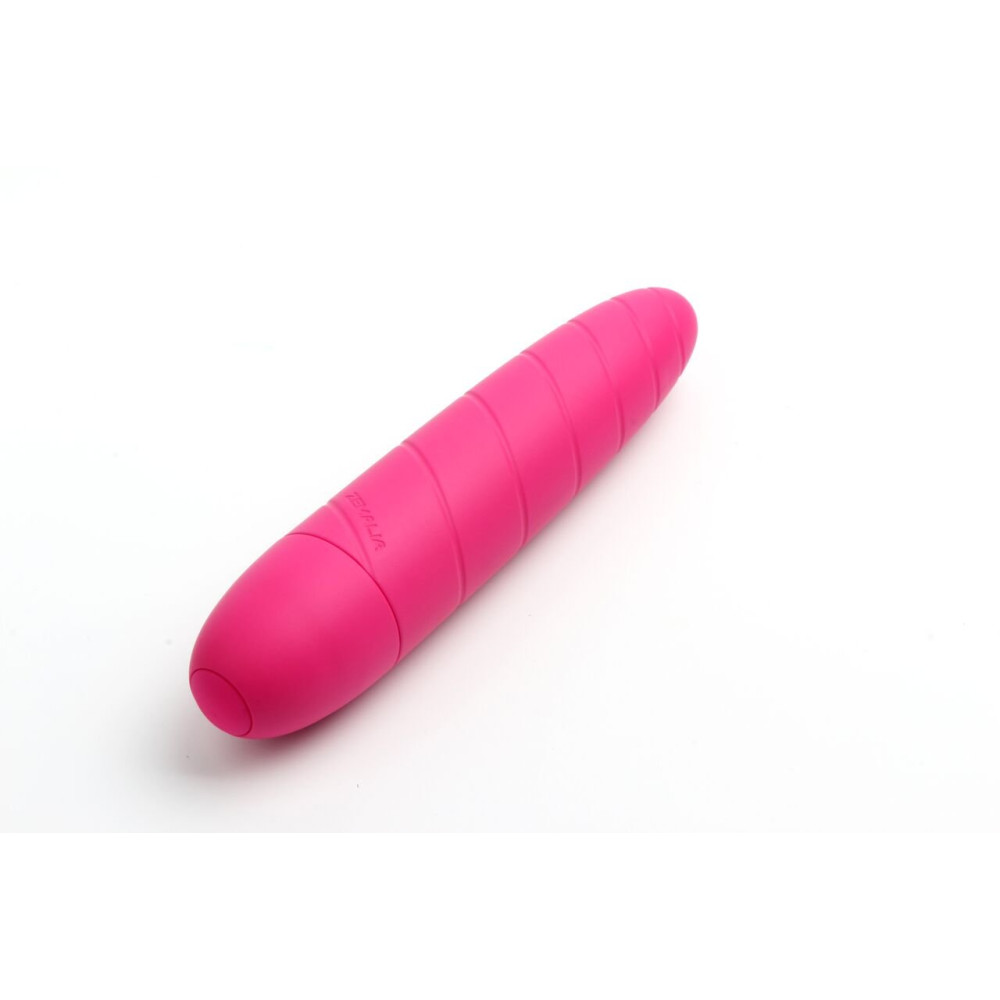 Вибратор розовый CORAL ZEMALIA фото №4 — секс игрушки: Украина, NO TABOO