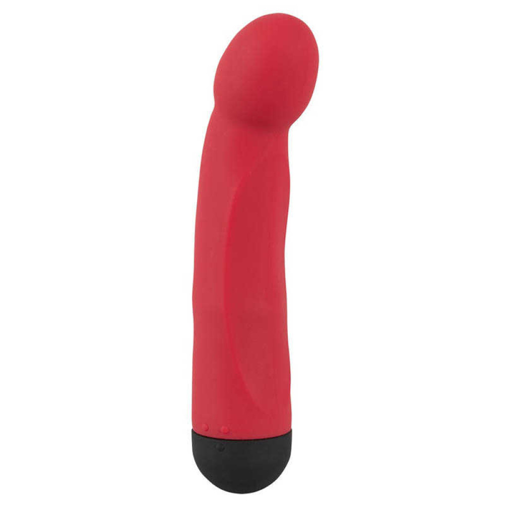 Вибратор для точки G Colorful Joy Red фото №2 — секс игрушки: Украина, NO TABOO