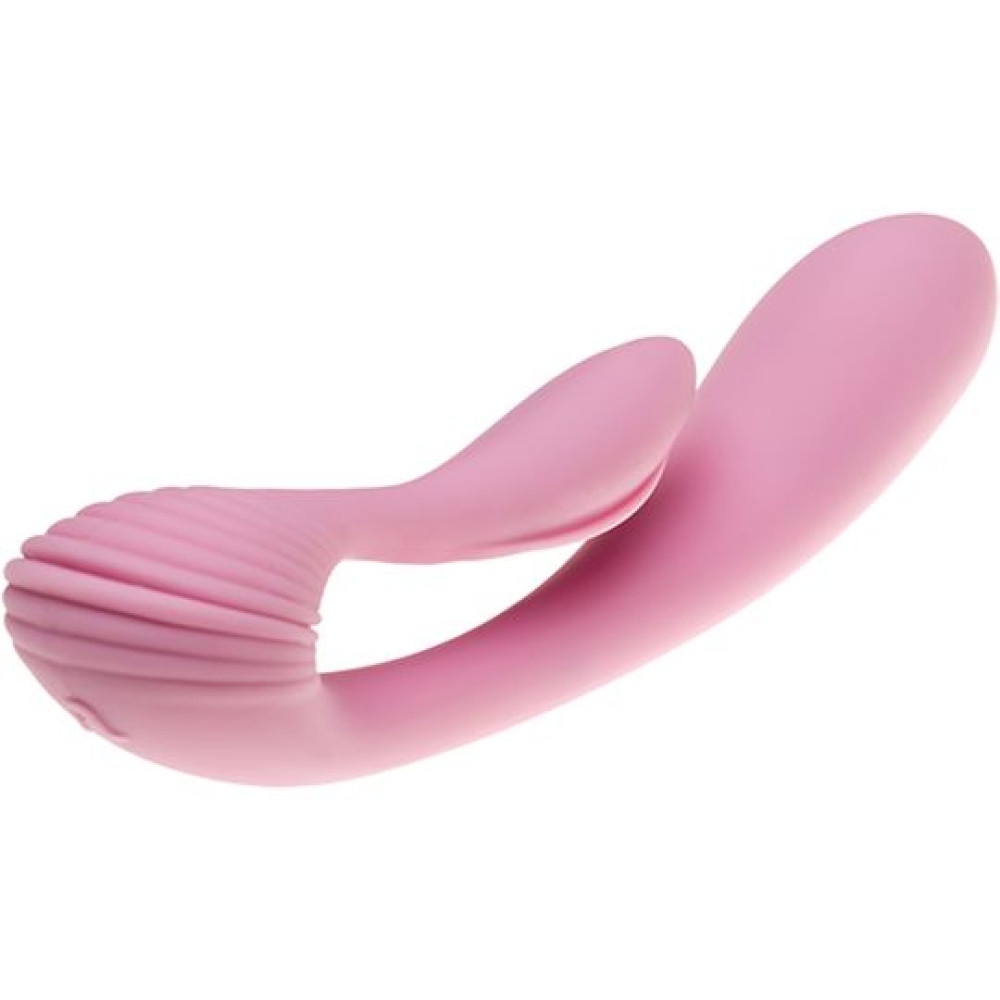 Вибратор-кролик Adrien Lastic G-Wave для точки G, 18 х 3.2 см фото №3 — секс игрушки: Украина, NO TABOO