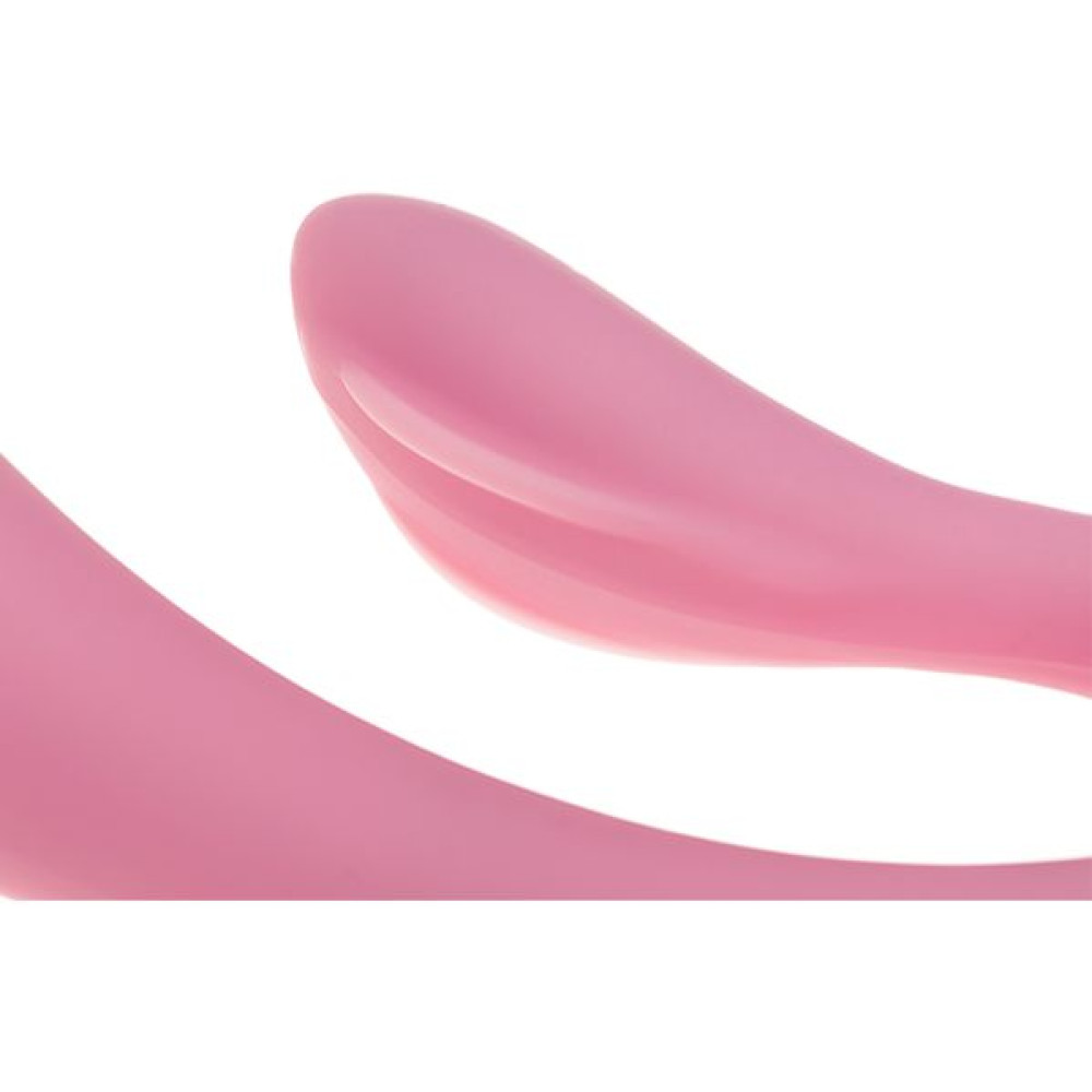 Вибратор-кролик Adrien Lastic G-Wave для точки G, 18 х 3.2 см фото №4 — секс игрушки: Украина, NO TABOO