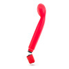 Вибратор для точки G SEXY THINGS G SLIM SCARLET RED фото №3 — секс игрушки: Украина, NO TABOO