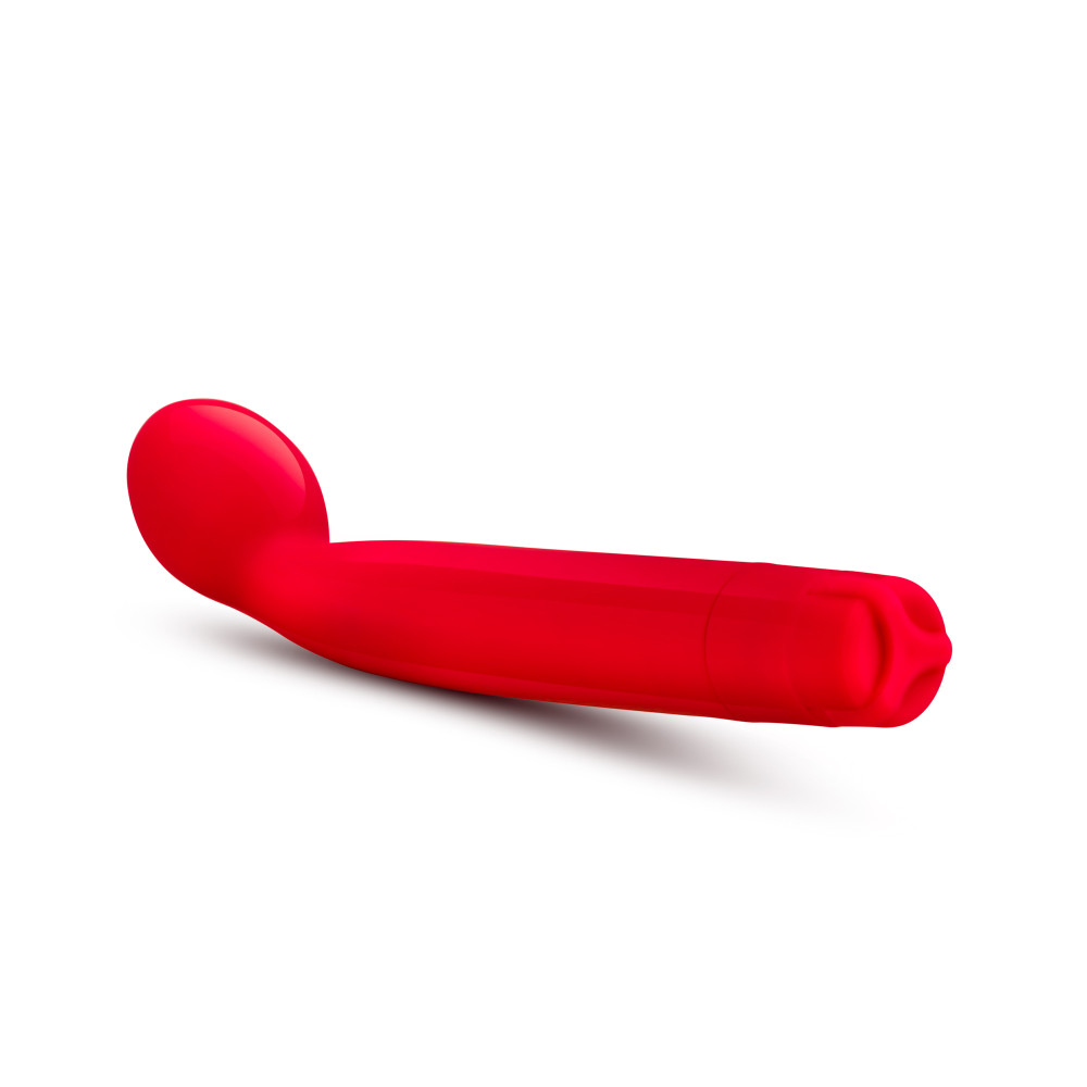 Вибратор для точки G SEXY THINGS G SLIM SCARLET RED фото №4 — секс игрушки: Украина, NO TABOO