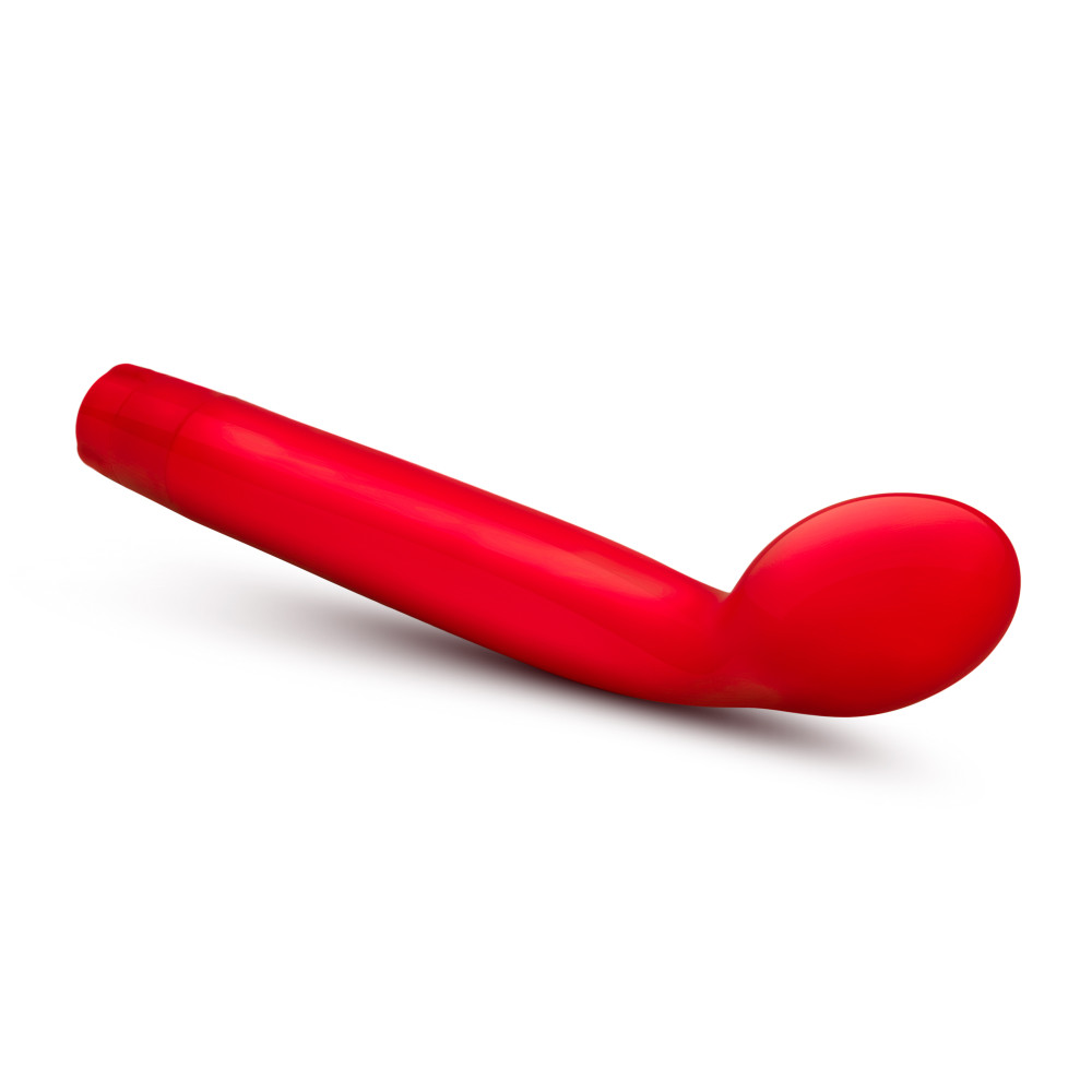 Вибратор для точки G SEXY THINGS G SLIM SCARLET RED фото №5 — секс игрушки: Украина, NO TABOO