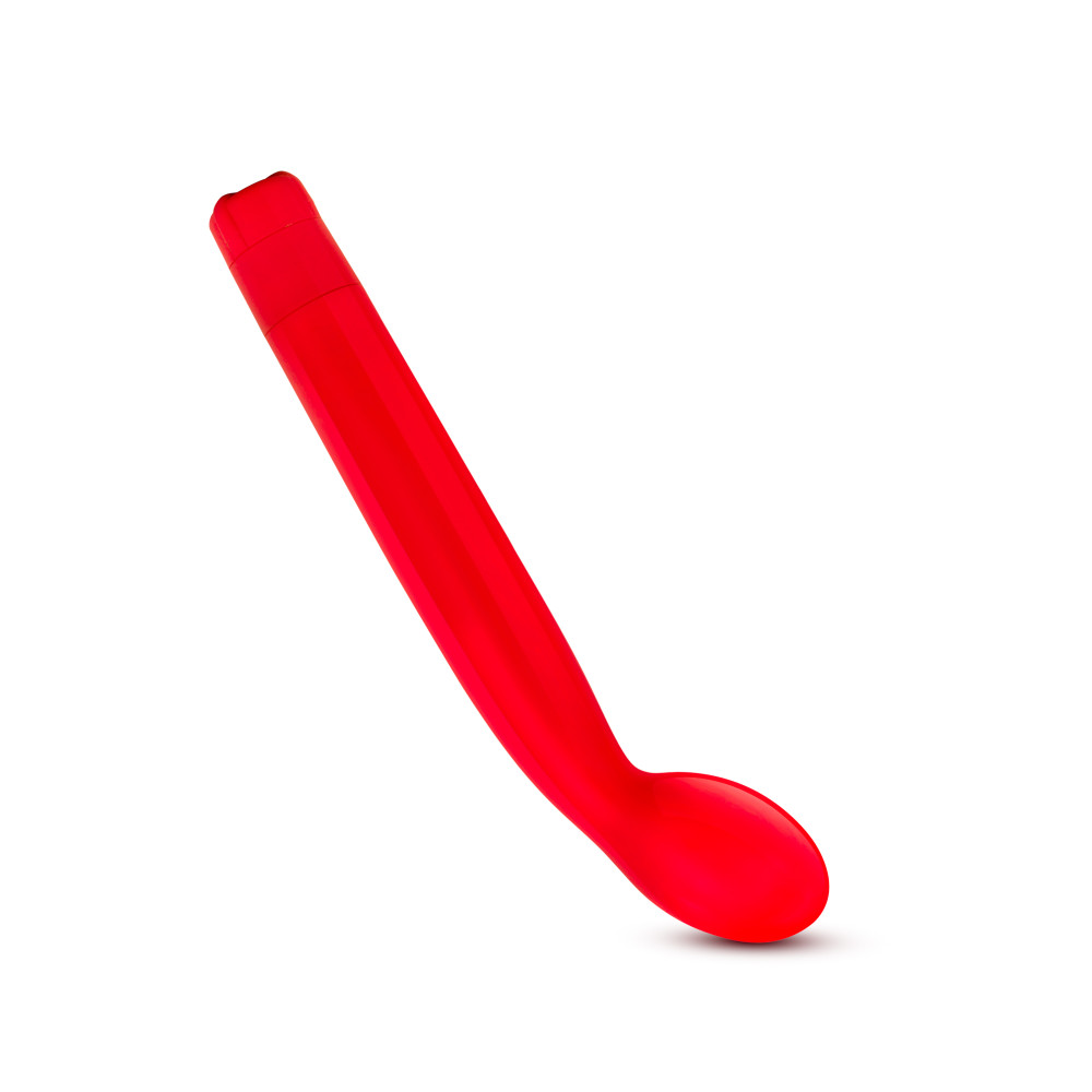 Вибратор для точки G SEXY THINGS G SLIM SCARLET RED фото №6 — секс игрушки: Украина, NO TABOO