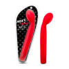 Вибратор для точки G SEXY THINGS G SLIM SCARLET RED фото №2 — секс игрушки: Украина, NO TABOO
