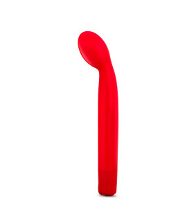 Вибратор для точки G SEXY THINGS G SLIM SCARLET RED - No Taboo