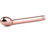 Вибратор для точки G Rosy Gold - New G-spot Vibrator фото №3 — секс игрушки: Украина, NO TABOO