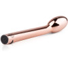 Вибратор для точки G Rosy Gold - New G-spot Vibrator фото №4 — секс игрушки: Украина, NO TABOO