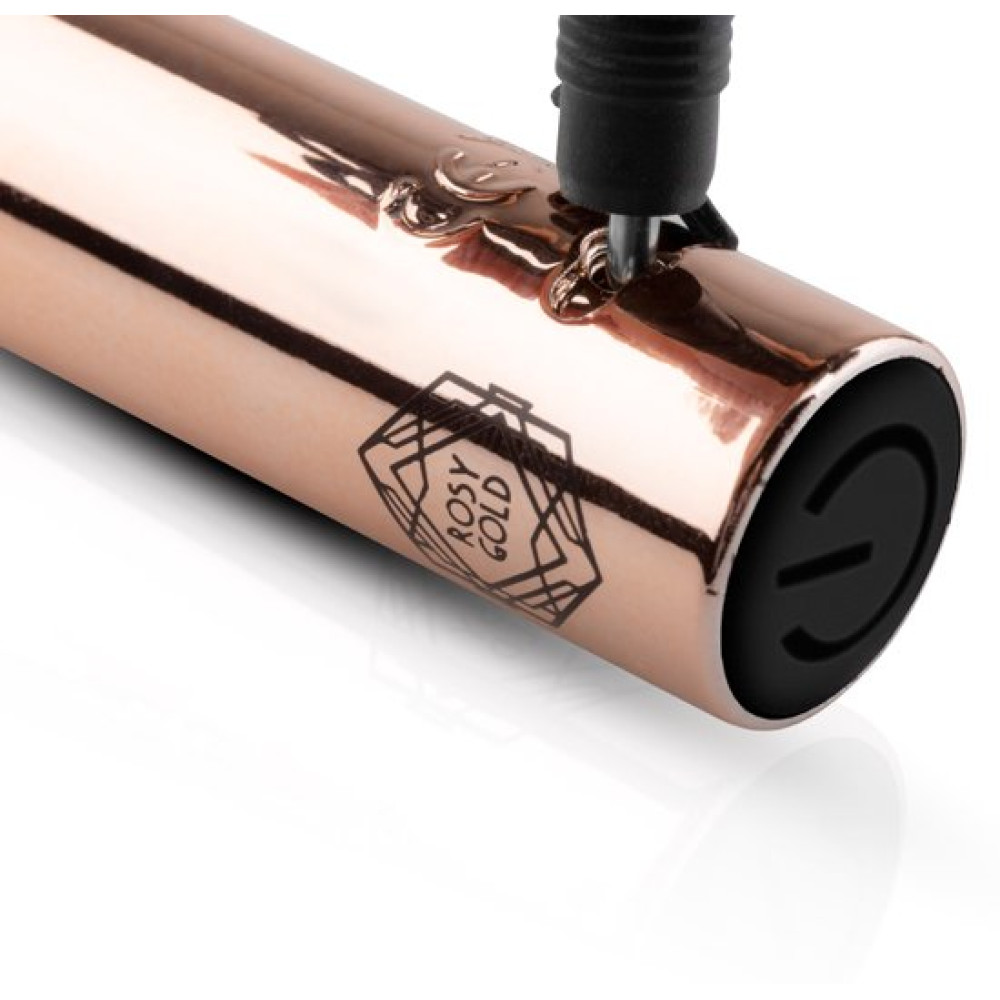 Вибратор для точки G Rosy Gold - New G-spot Vibrator фото №5 — секс игрушки: Украина, NO TABOO