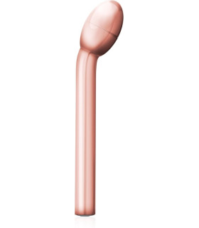 Вибратор для точки G Rosy Gold - New G-spot Vibrator - No Taboo