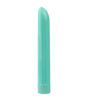 Вибратор DREAM TOYS CLASSIC LADY FINGER AQUA - No Taboo