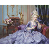 Вибратор Versailles ZALO Marie, красный фото №14 — секс игрушки: Украина, NO TABOO