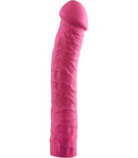 Вибратор G-TOUCH VIBRATOR 8INCH PINK - No Taboo
