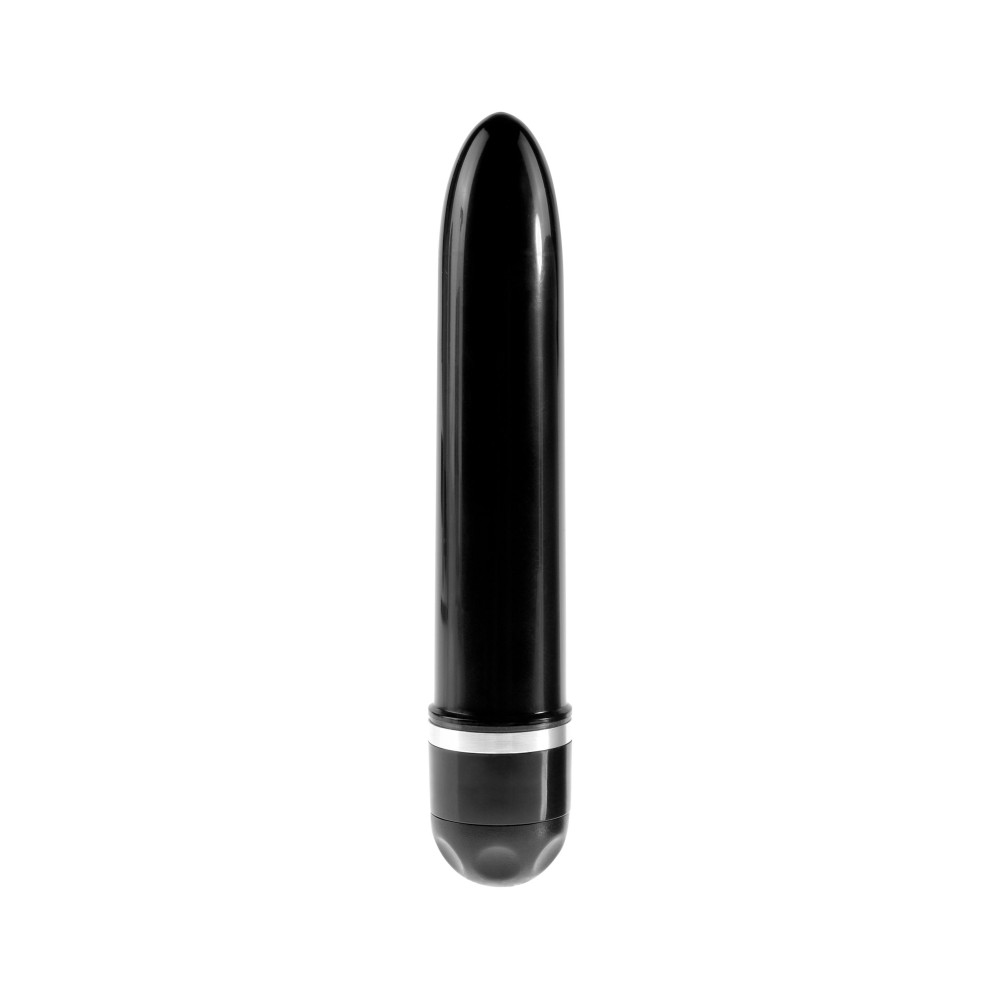 Вибратор киберкожа King Cock 7 Vibr Stiffy Flesh фото №2 — секс игрушки: Украина, NO TABOO
