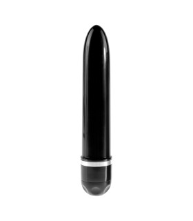 Вибратор киберкожа King Cock 7 Vibr Stiffy Flesh - No Taboo