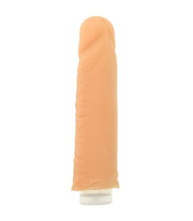 Вибратор киберкожа Shakin Vibrating - No Taboo