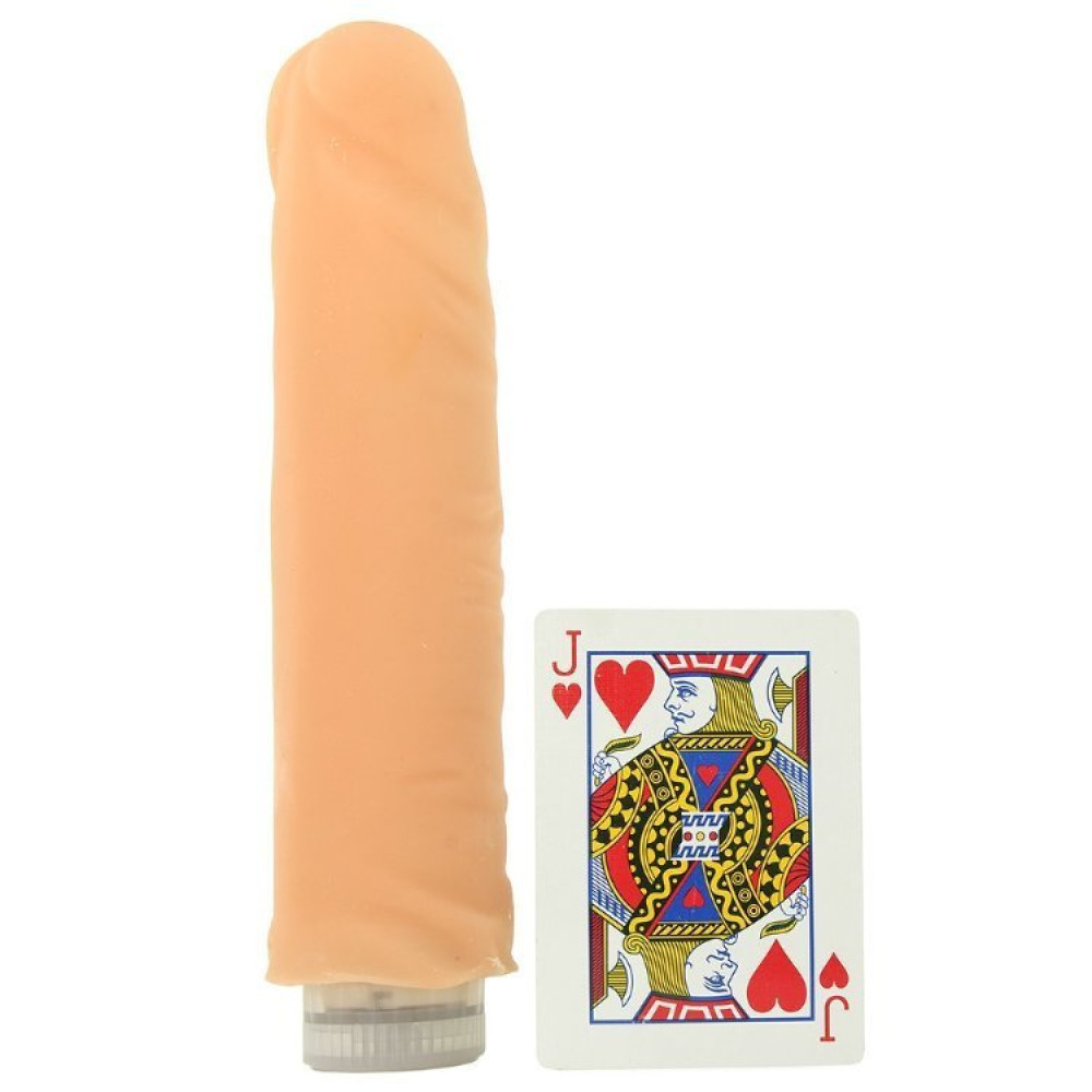 Вибратор киберкожа Shakin Vibrating фото №5 — секс игрушки: Украина, NO TABOO