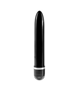 Вибратор King Cock 8 Vibr Stiffy - No Taboo