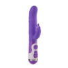 Вибратор компьютерный INSTYLE DUO VIBRATOR 5.5INCH PURPLE фото №1 — секс игрушки: Украина, NO TABOO