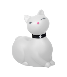 Вибратор кошка I Rub My Kitty WHITE - No Taboo