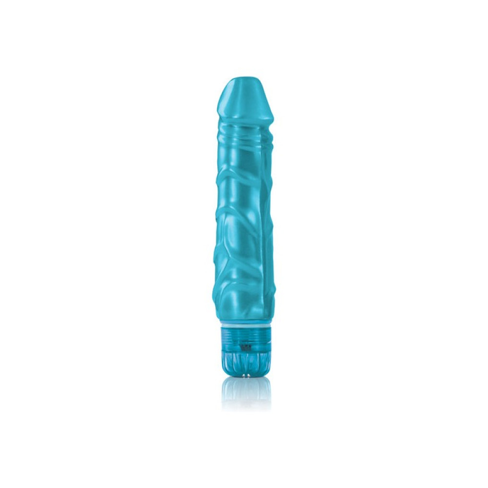 Вибратор LOLLIES SMARTIE BLUE фото №0 — секс игрушки: Украина, NO TABOO