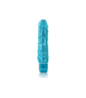 Вибратор LOLLIES SMARTIE BLUE - No Taboo
