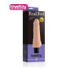 Реалистичный вибратор Lovetoy Reel Feel 15 см диаметр 5 фото №2 — секс игрушки: Украина, NO TABOO