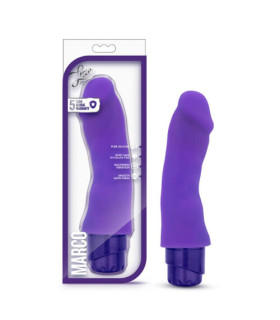 Вибратор LUXE MARCO PURPLE - No Taboo