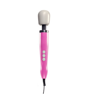 Вибратор-микрофон DOXY Wand Massager Pink - No Taboo