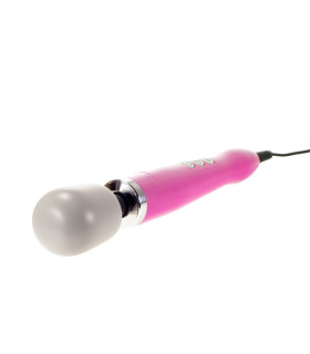 Вибратор-микрофон DOXY Wand Massager Pink - No Taboo