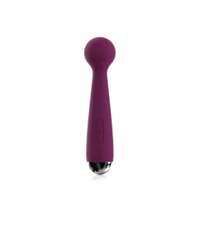Вибратор микрофон Svakom Mini Emma фиолетовый, 16.7 х 3.8 см - No Taboo