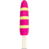 Вибратор мороженое POPSICLE RECHARGEABLE VIBE фото №1 — секс игрушки: Украина, NO TABOO