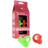 Вибратор на пальчик 1шт Feelz Toys - Mycero Finger Fun фото №1 — секс игрушки: Украина, NO TABOO