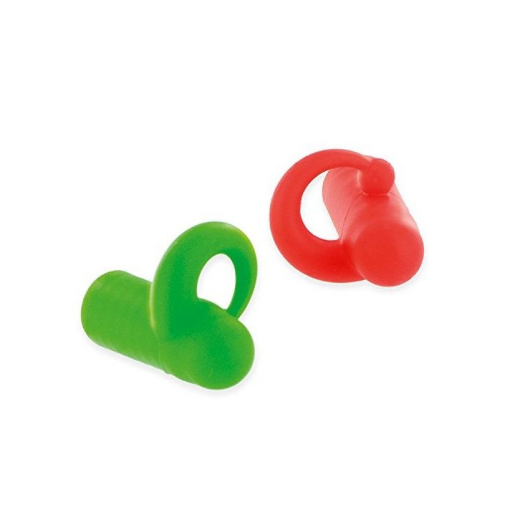 Вибратор на пальчик 1шт Feelz Toys - Mycero Finger Fun фото №2 — секс игрушки: Украина, NO TABOO