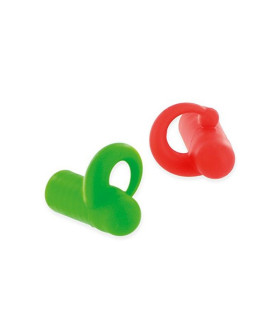 Вибратор на пальчик 1шт Feelz Toys - Mycero Finger Fun - No Taboo