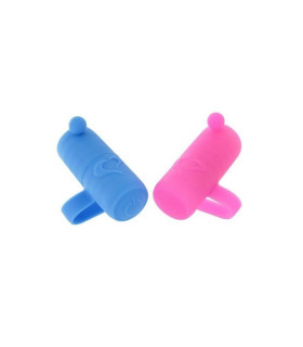 Вибратор на язык или пальчик 1шт Feelz Toys - Tonguer - No Taboo