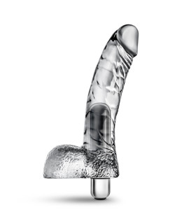 Вибратор небольшой Naturally Yours Vibrating - No Taboo